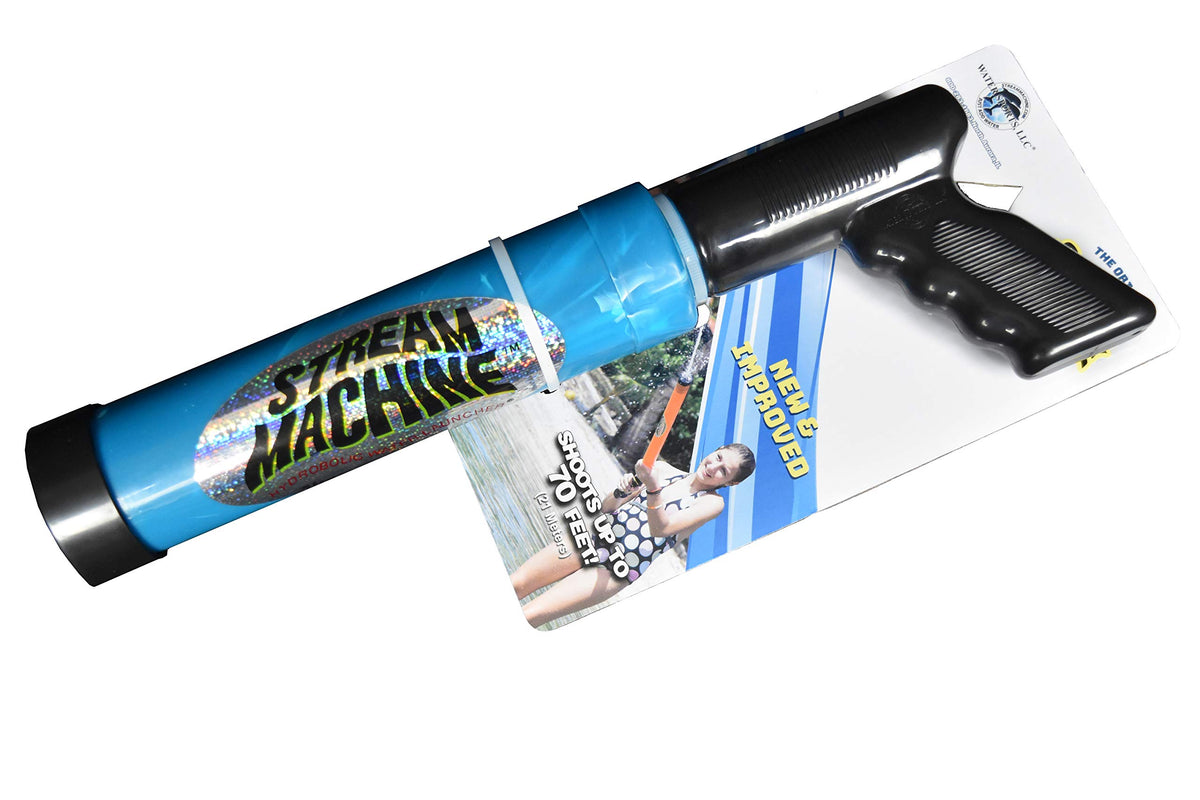 Stream Machine Price The Original Stream Machine 12 inch Super Soaker - Warrnambool Toys and ...