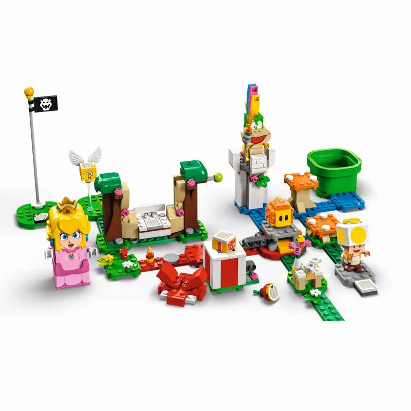 Lego 71403 Super Mario Adventures with Peach Starter Course