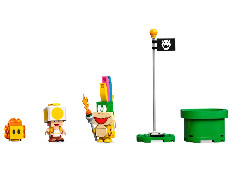 Lego 71403 Super Mario Adventures with Peach Starter Course