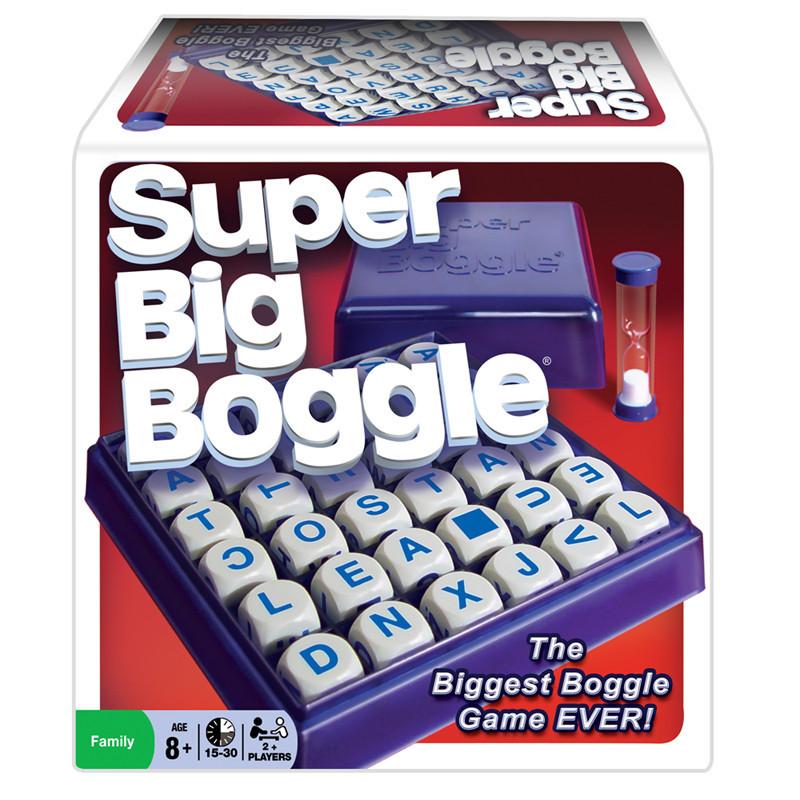 Super Big Boggle