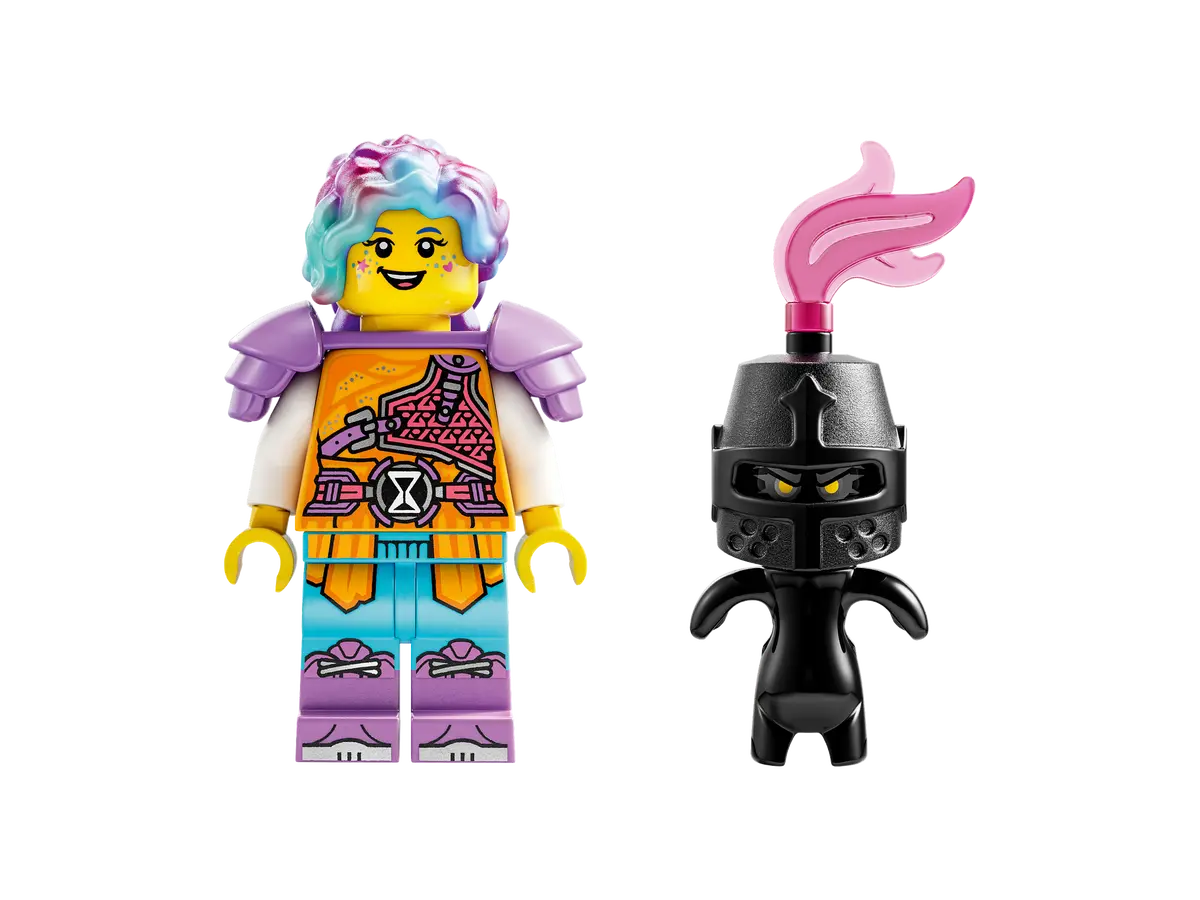 Lego 71453 Dreamzzz Izzie and Bunchu the Bunny