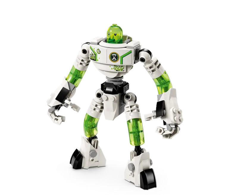 Lego 71454 Dreamzzz Mateo and Z Blob the Robot