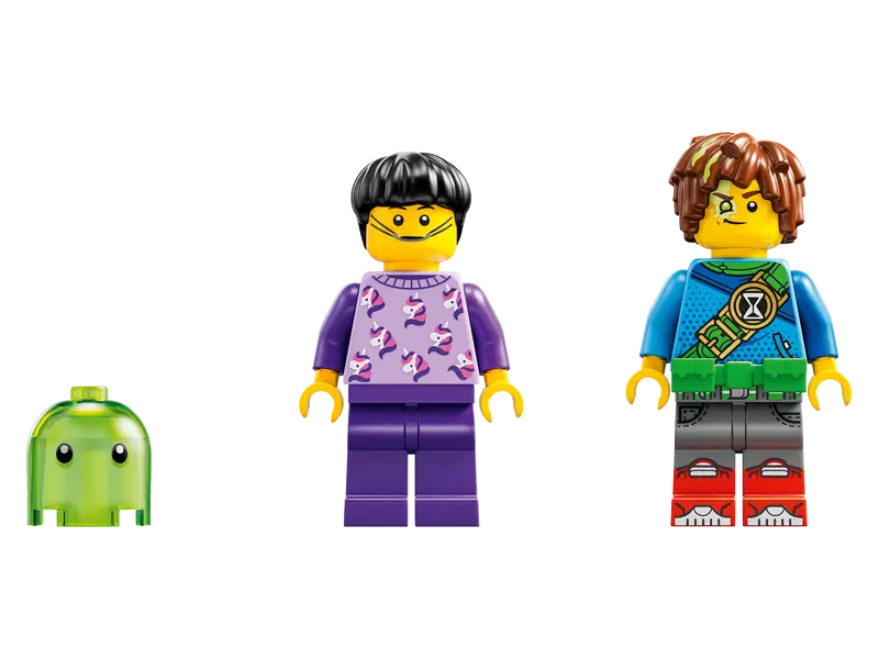 Lego 71454 Dreamzzz Mateo and Z Blob the Robot