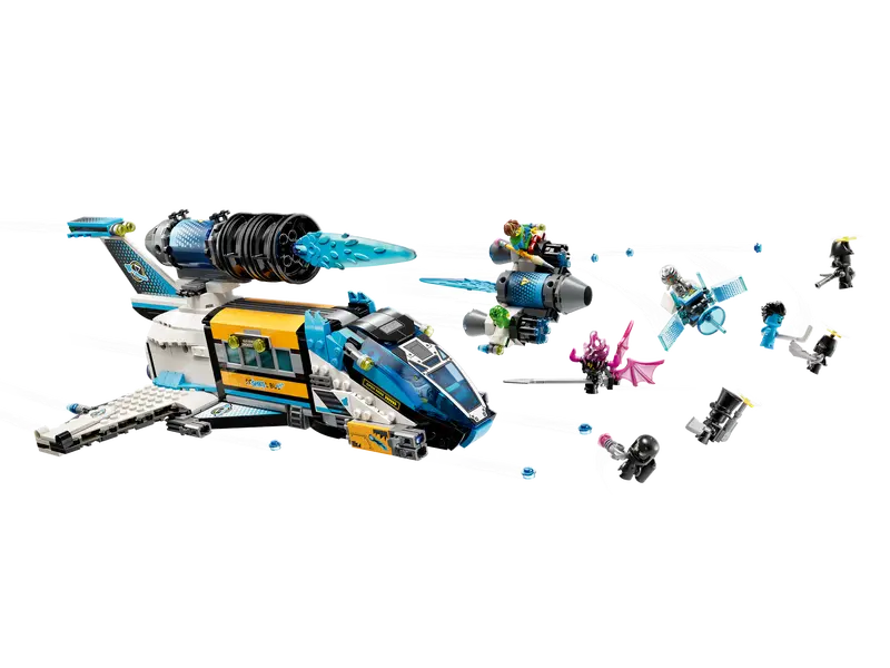 Lego 71460 Dreamzzz Mr Ozs Spacebus