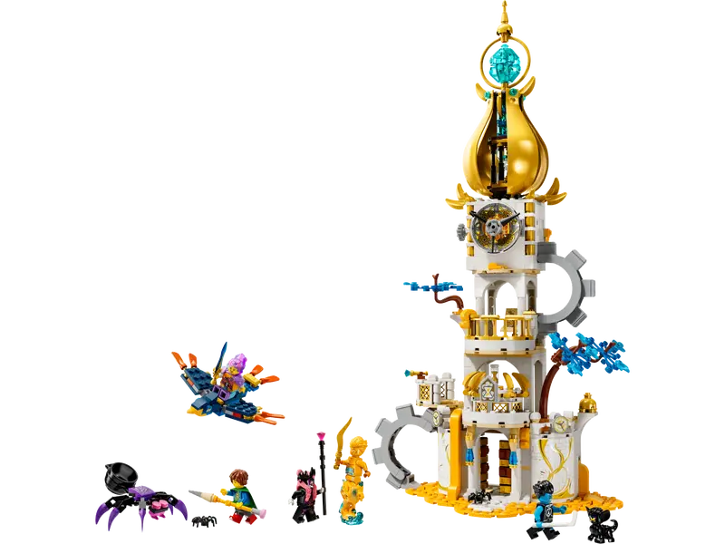 Lego 71477 Dreamzzz The Sandmans Tower