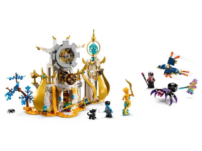 Lego 71477 Dreamzzz The Sandmans Tower