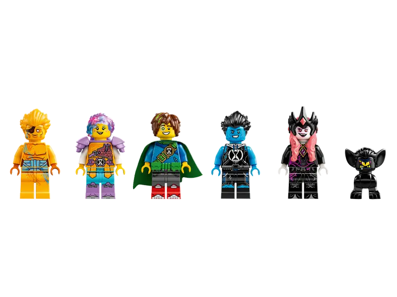 Lego 71477 Dreamzzz The Sandmans Tower