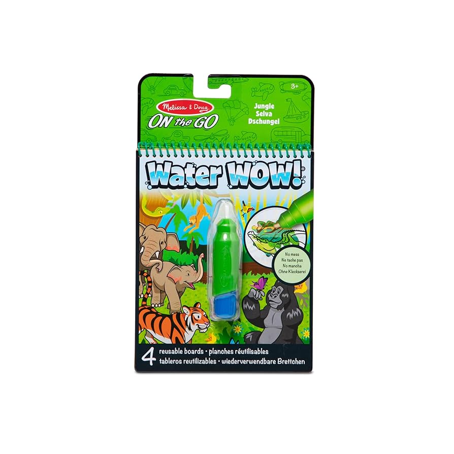 M&D74458 Water Wow Jungle