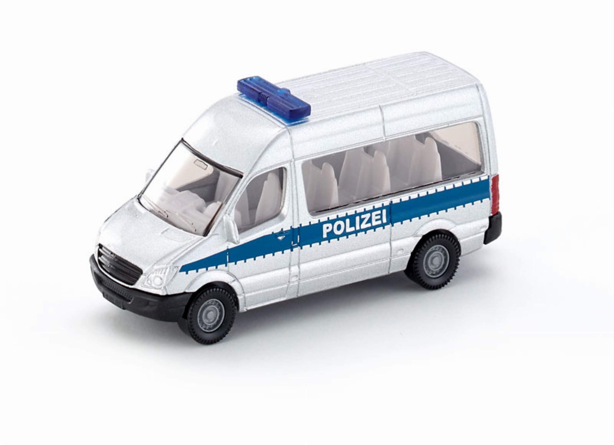 Siku 0804 Police Van