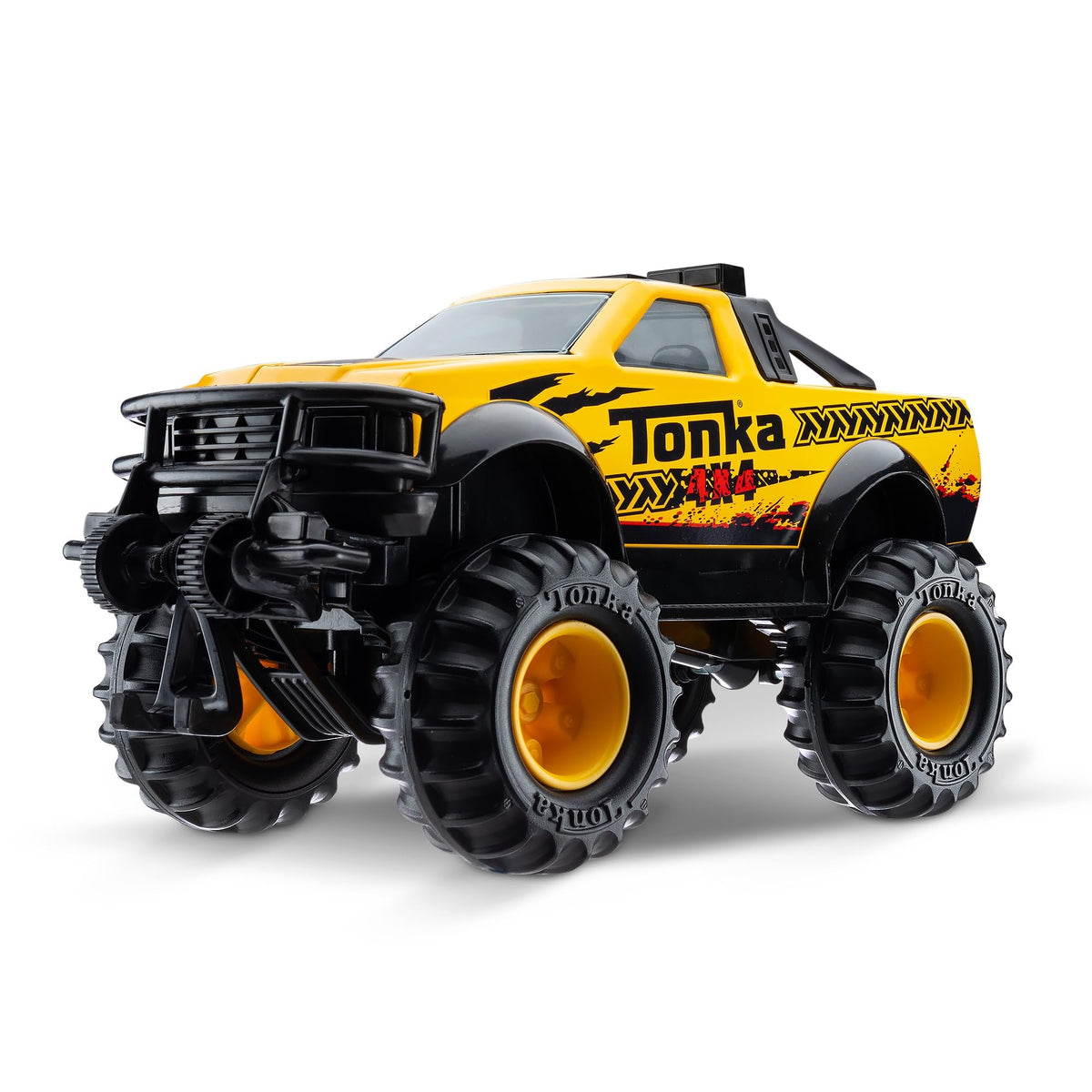 Tonka Steel Classics 4x4 Pick Up Truck