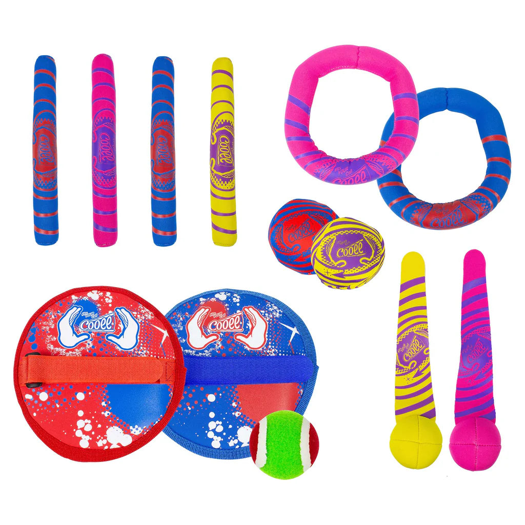 Cooee Mega Pool Pack 11 Piece Pack