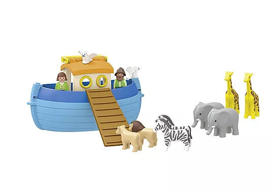 Playmobil Junior 71681 My Take Along Noah&#39;s Ark