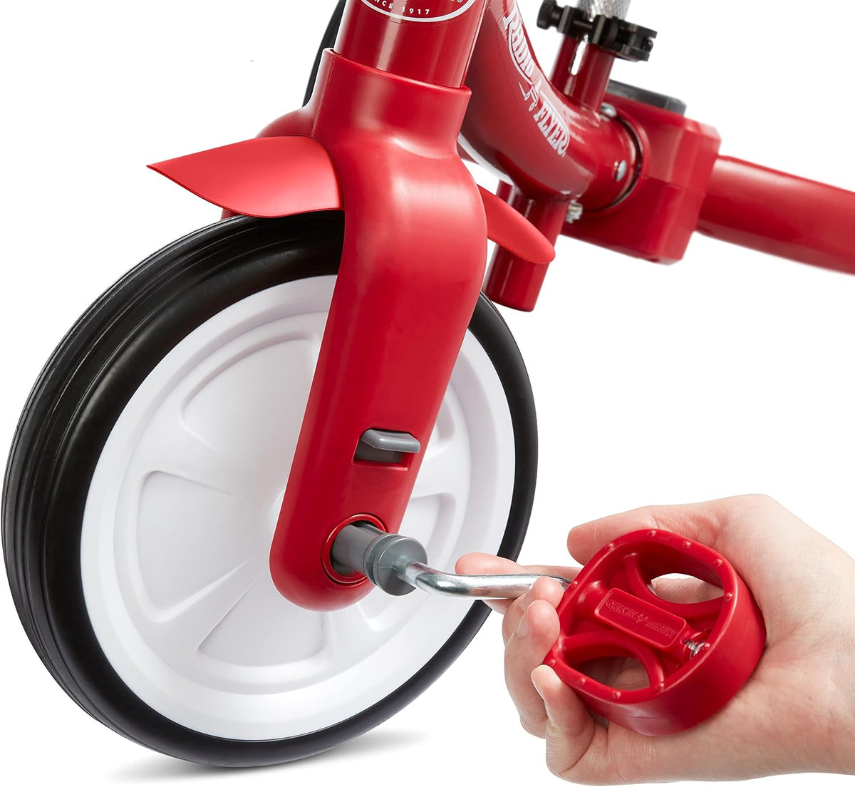 Radio Flyer Triple Play Trike