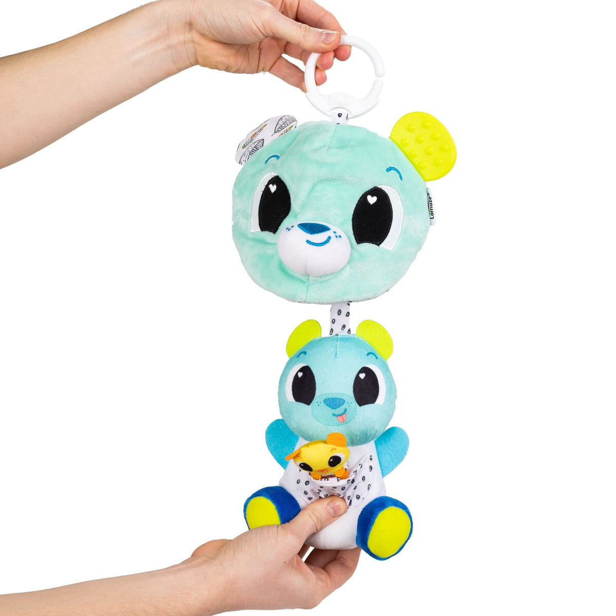 Lamaze 3 in 1 Surprise Bear