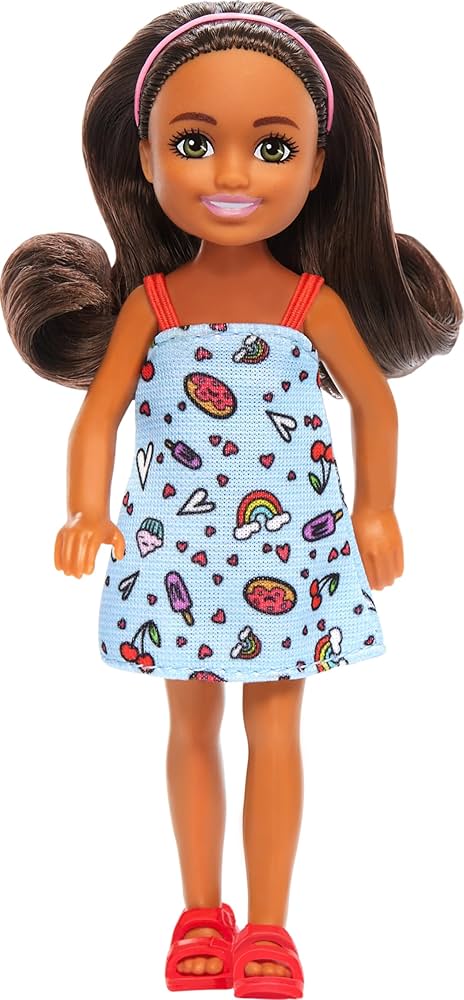 Barbie Chelsea HXM97