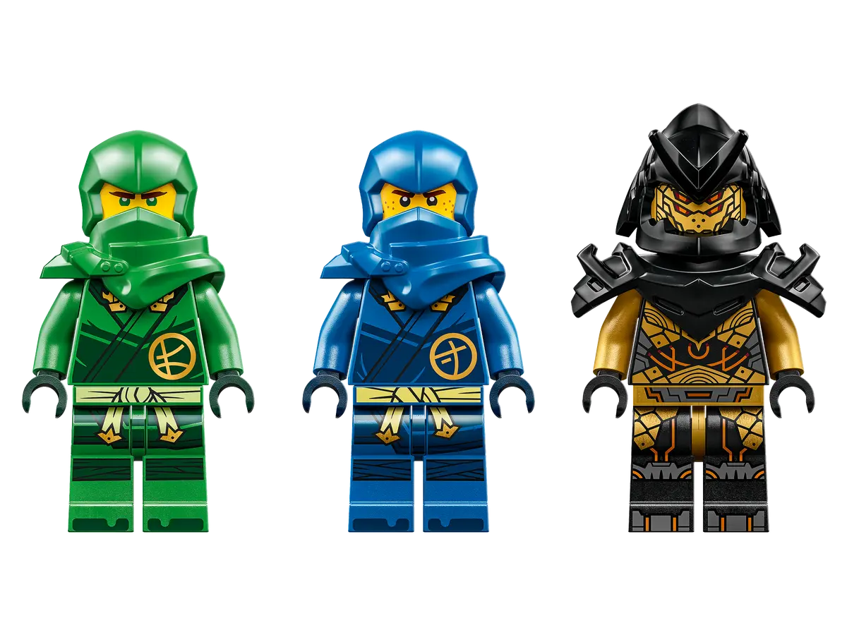 Lego 71790 Ninjago Imperium Dragon Hunter Hound
