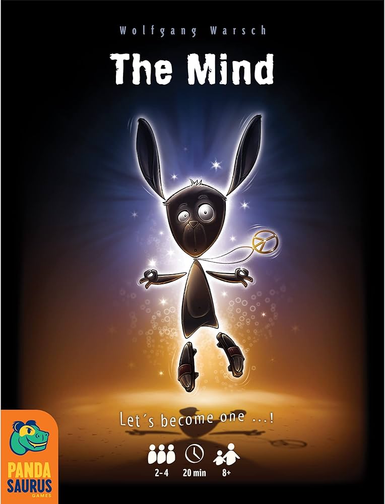 The Mind Card Game