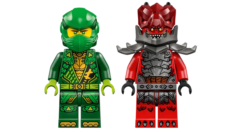 Lego 71828 Ninjago Lloyd&#39;s Pull Back Race Car