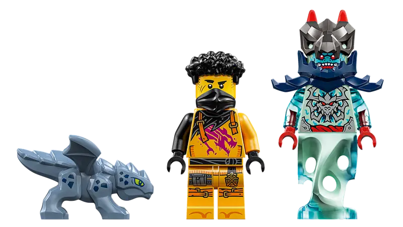 Lego 71839 Ninjago Arin&#39;s Spinjitzu Battle Mech