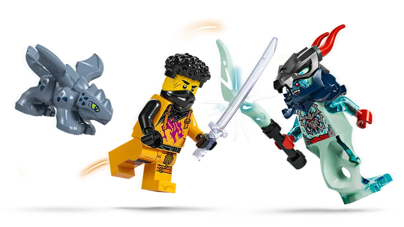 Lego 71839 Ninjago Arin&#39;s Spinjitzu Battle Mech