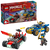 Lego 71840 Ninjago Rogue vs. Drix Race Car Set Duel