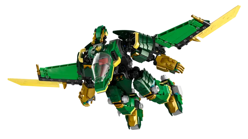 Lego 71845 Ninjago Lloyd&#39;s Jet Mech