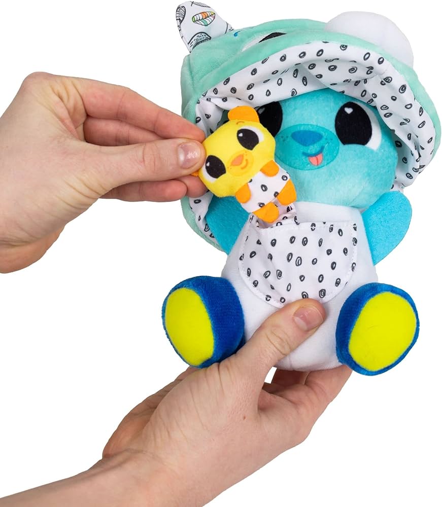 Lamaze 3 in 1 Surprise Bear