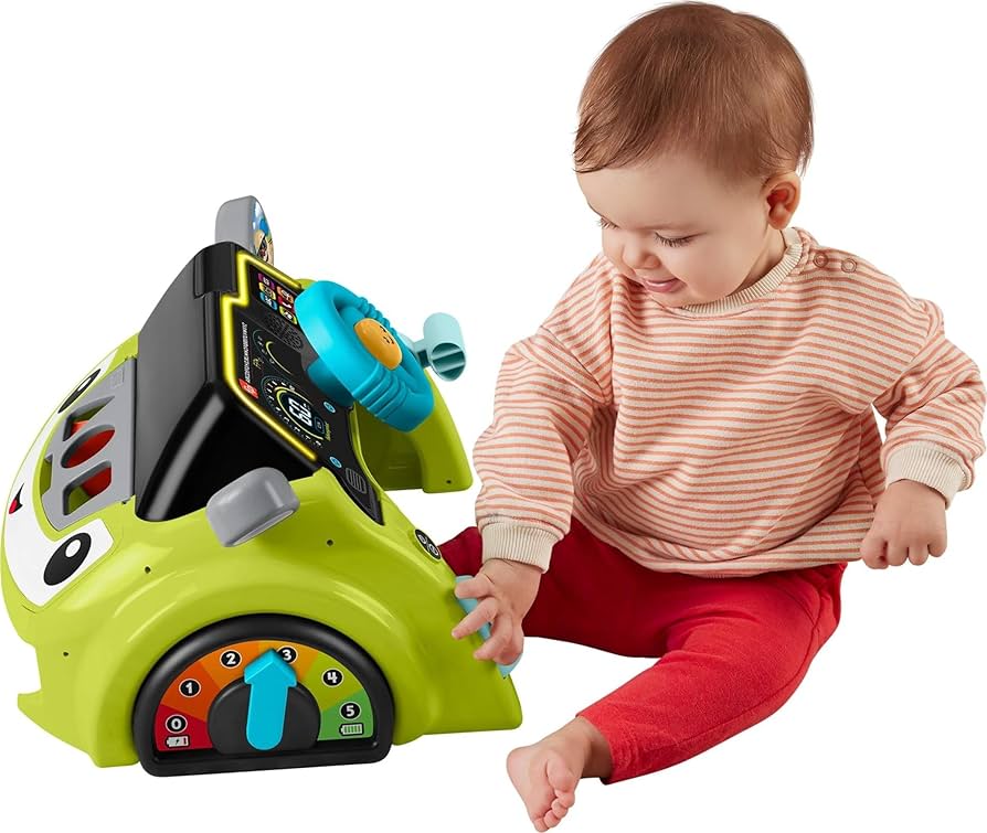 Fisher Price laugh &amp; Learn Sit &amp; Steer Driver