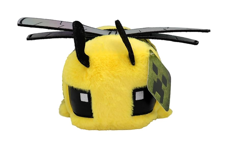 A Minecraft Movie 14&#39;&#39; Plush BEE