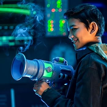 Despicable Me 4 Minions Ultimate Fart Blaster