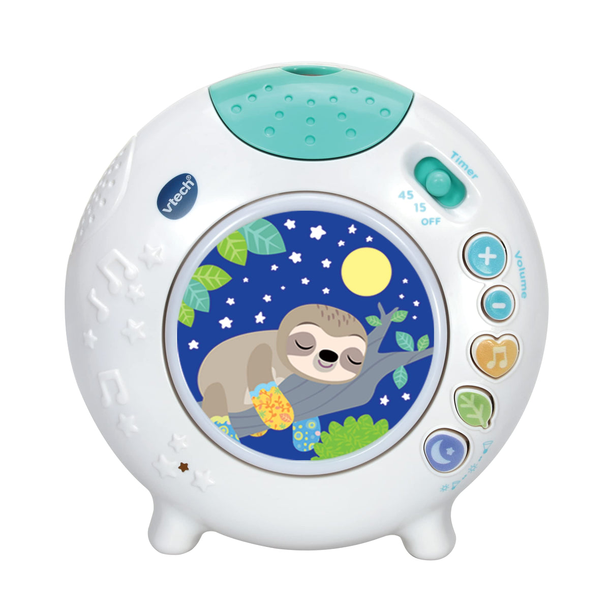 Vtech Baby Sleepy Sloth Cot Light req 3 x AA batteries