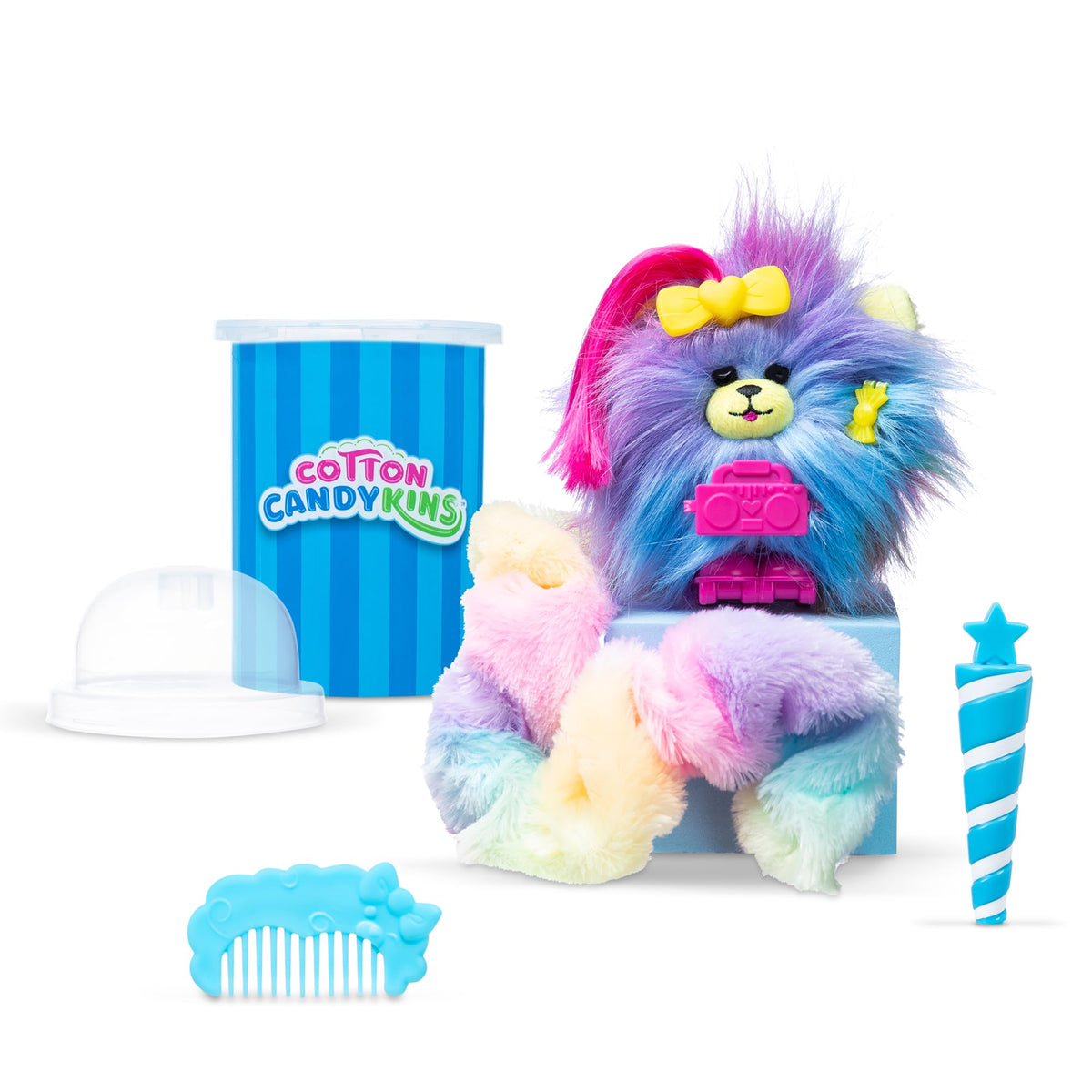 Cotton Candykins Assorted