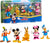 Mickey and Friends Collectable Figure Set