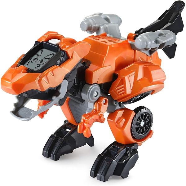 Vtech Switch &amp; Go Dinos Flare The T-Rex
