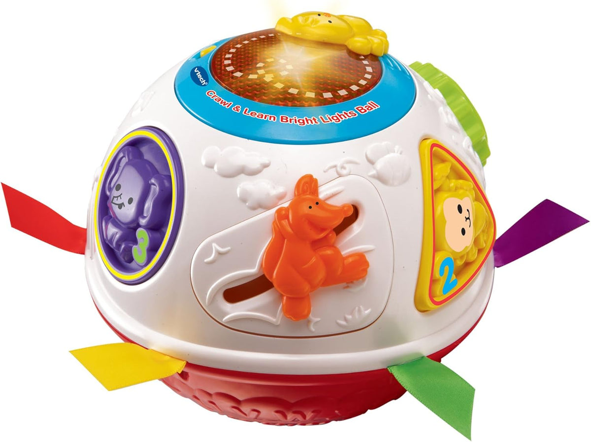 Vtech Crawl &amp; Learn Bright Lights Ball
