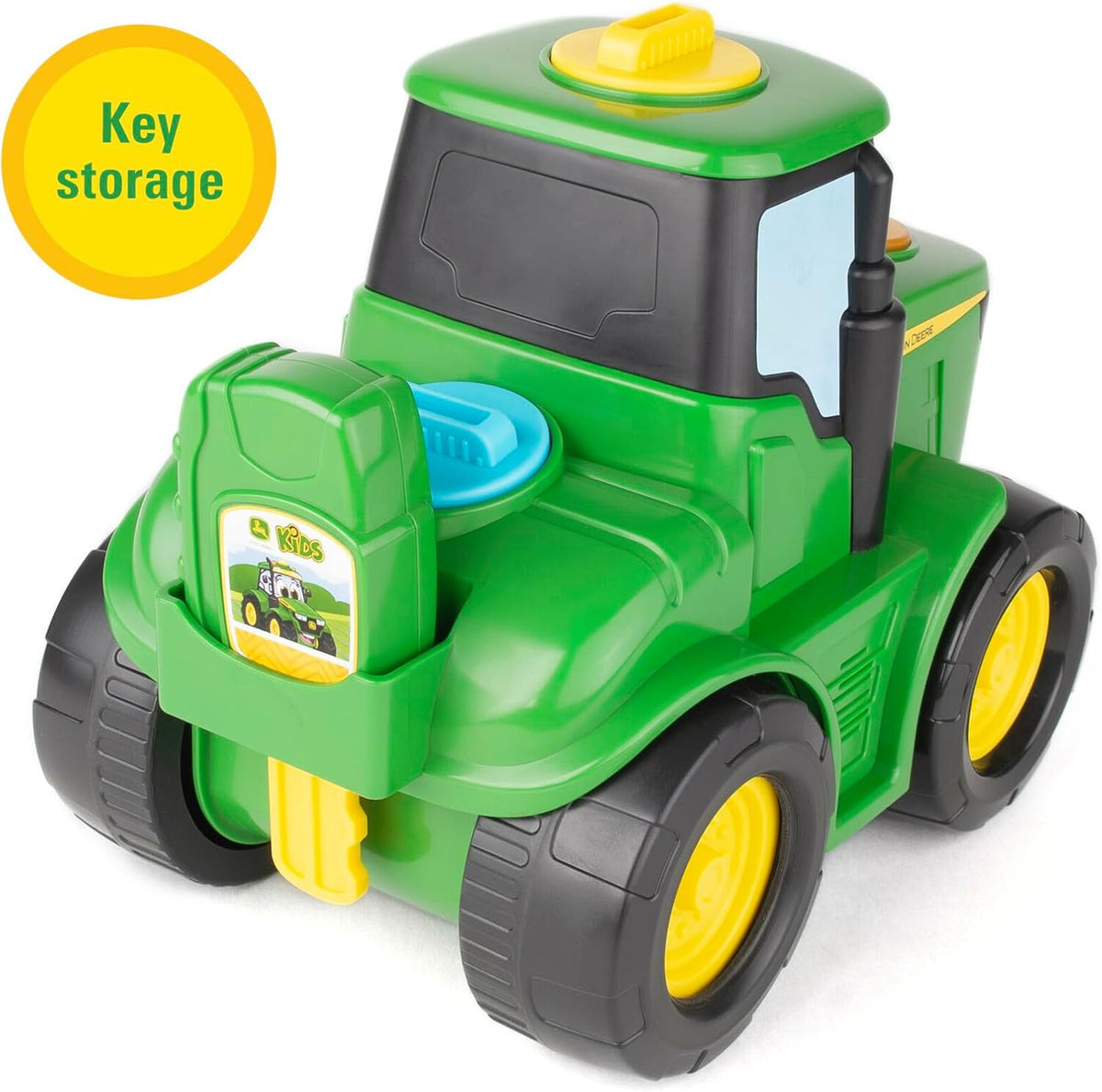 John Deere Key N Go Johnny Tractor