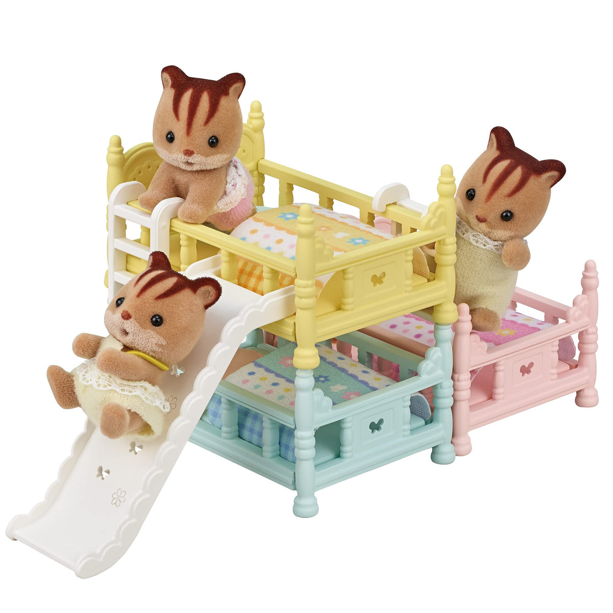 SF5741 Triple Bunk Beds