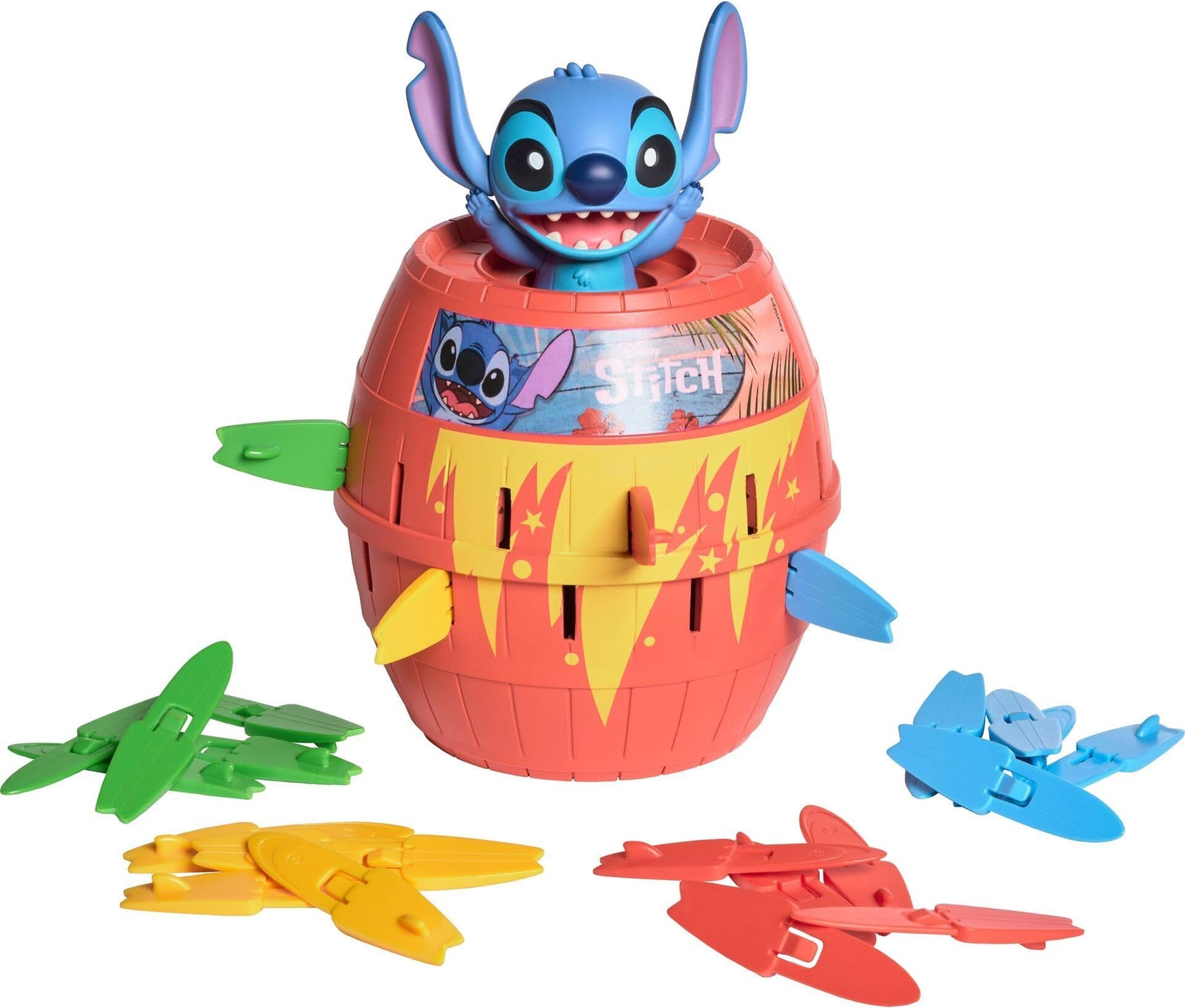 Pop Up Disney Stitch Game