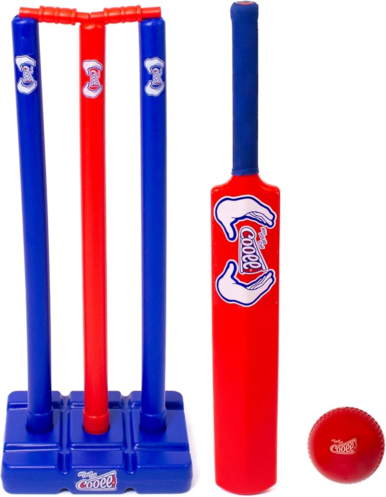 Cooee Beach Cricket Single Set