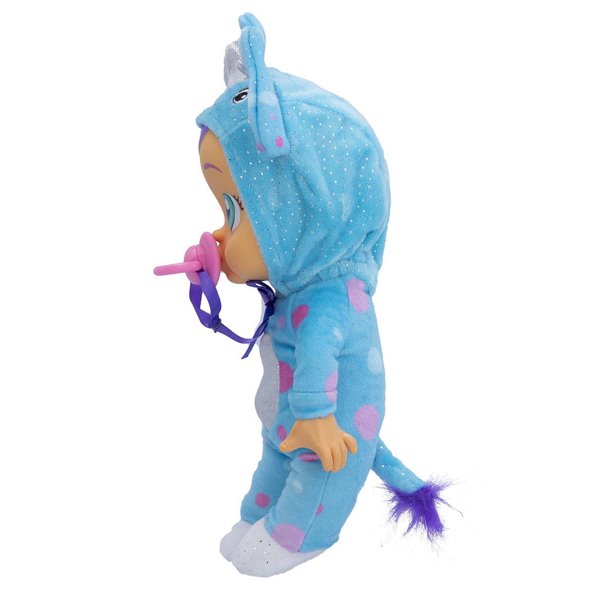 Cry Babies Tiny Cuddles Doll Tina