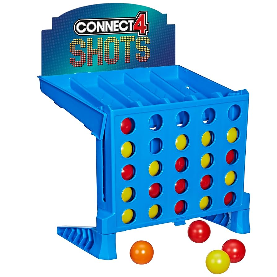 Connect 4 Shots