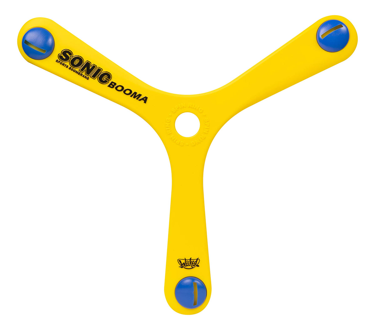 Wicked Sonic Booma Sports Boomerang