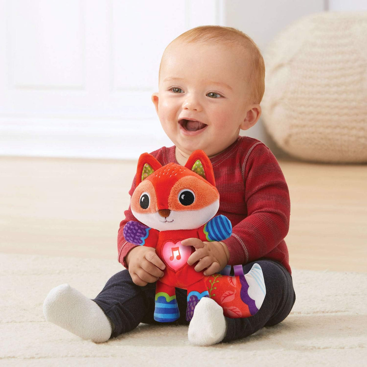 Vtech Snuggle &amp; Cuddle Fox