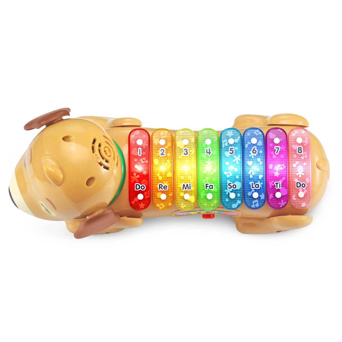 Vtech  Zoo Jamz Doggy Xylophone (incl demo batteries)