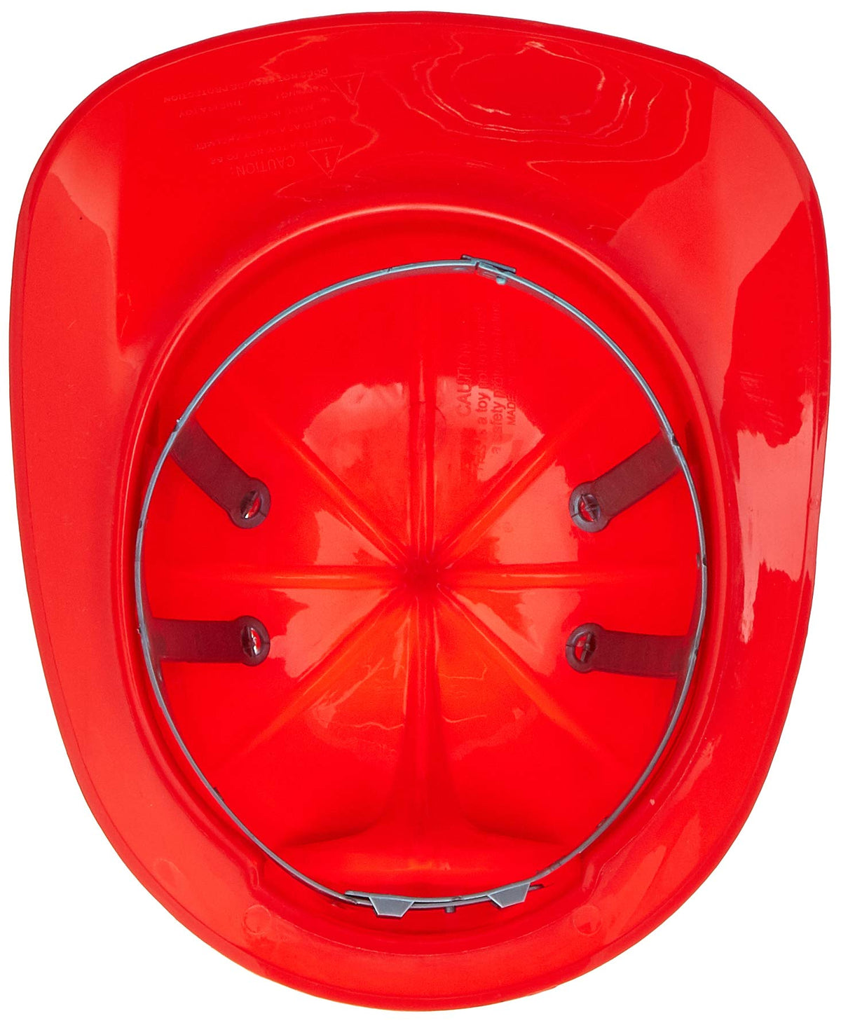 Peterkin Classic Fire Chief Red Helmet