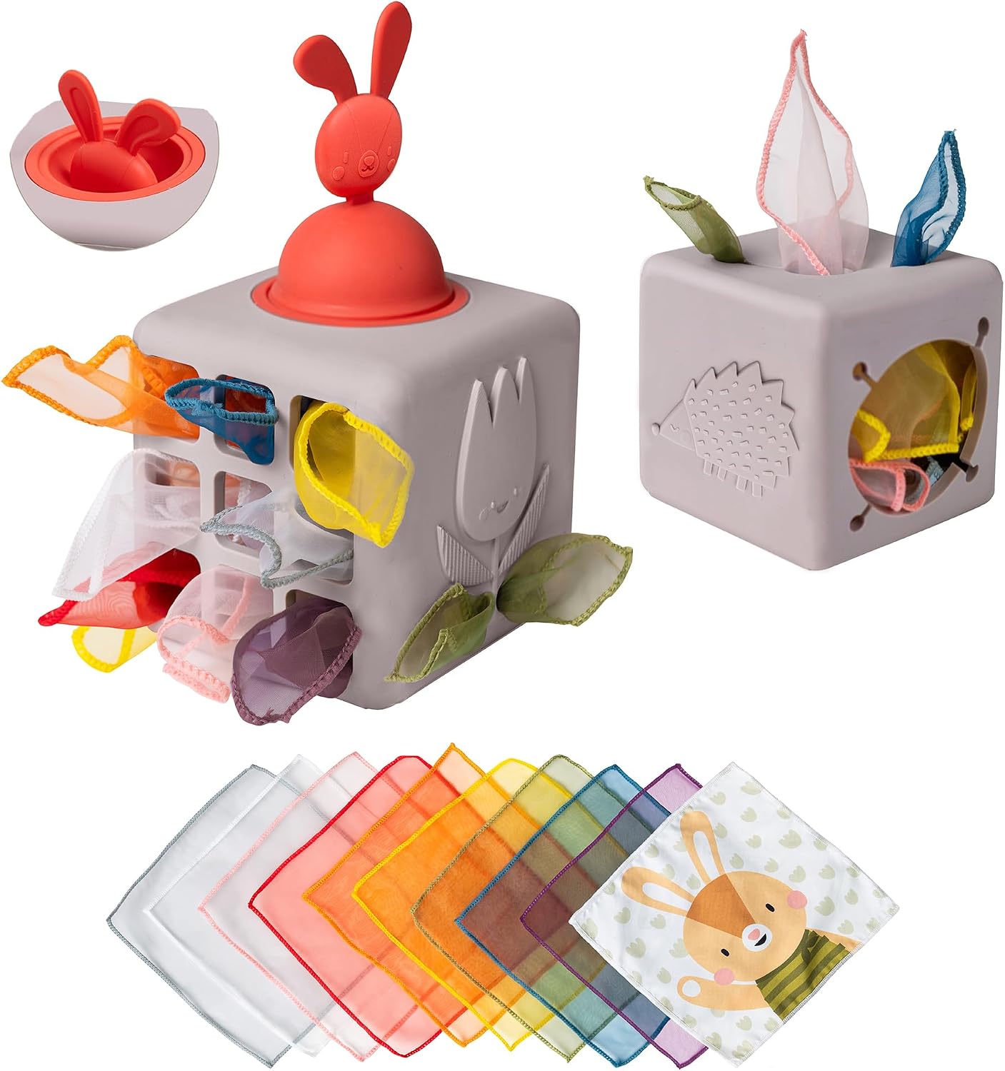 Taf Toys Pop Up Tissue Box