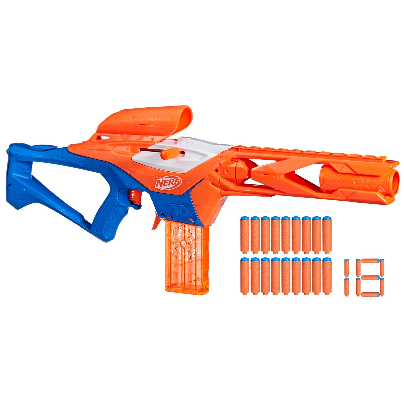 Nerf N Series Pinpoint with 18 x N1 Darts