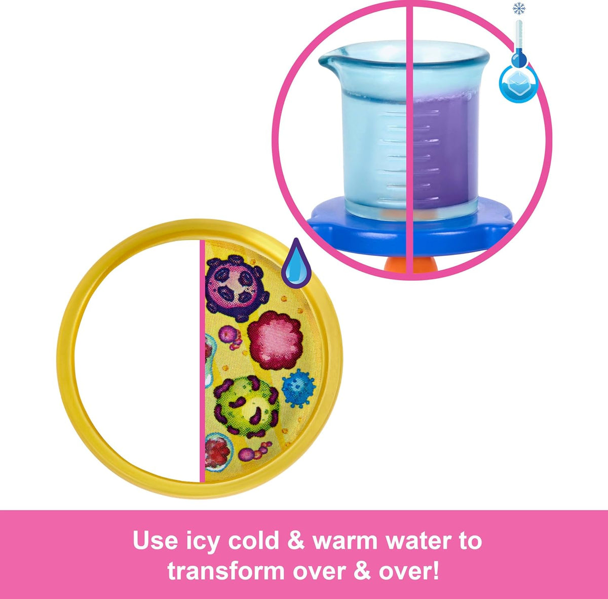 Barbie Deluxe Careers Scientist Doll