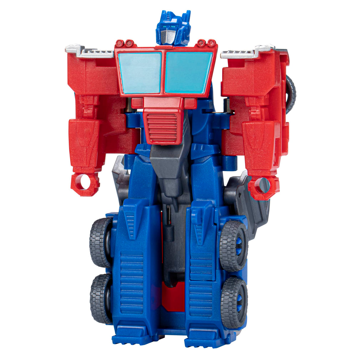 Transformers Earthspark 1 Step Flip Changer OPTIMUS PRIME