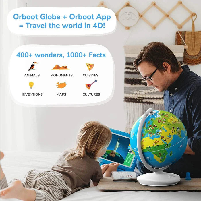 Shifu Orboot Smart Globe